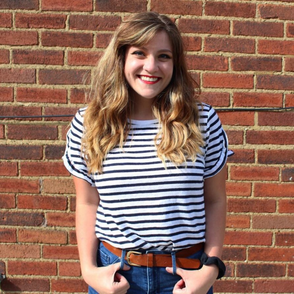 Meet your Posher, Gabby!